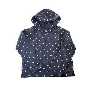 Tea Collection Print Hoodie Tee Size 4